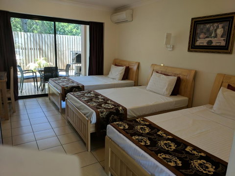 Novena Palms Motel - Australian Directory 23