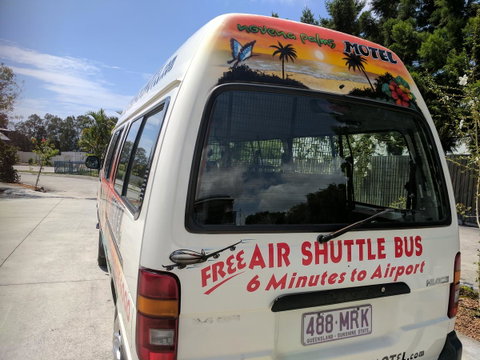 Novena Palms Motel - Australian Directory 0