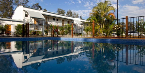 Novena Palms Motel - Australian Directory 8