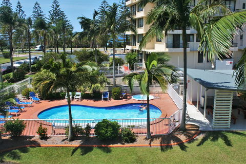 Key Largo Holiday Apartments - Australian Directory 36