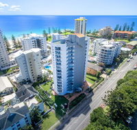 Rainbow Commodore Apartments - Australian Directory