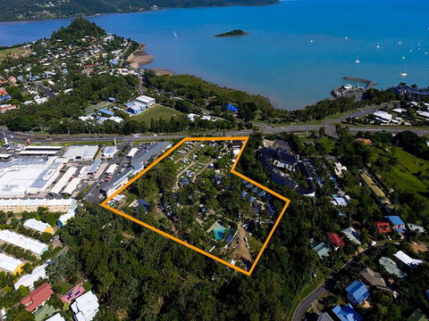 NRMA Airlie Beach Holiday Park - Australian Directory 11