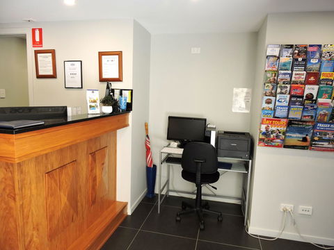 Best Western Airport 85 Motel - Australian Directory 33