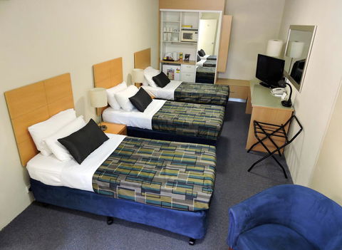 Best Western Airport 85 Motel - Australian Directory 43