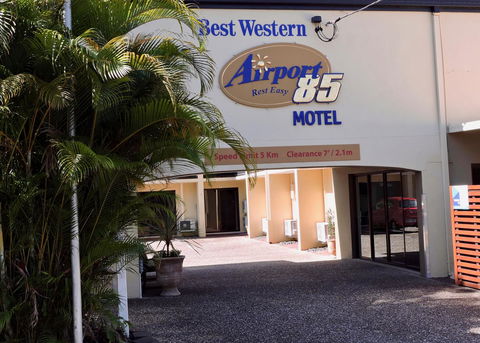 Best Western Airport 85 Motel - Australian Directory 35