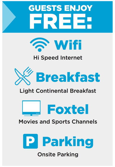 Best Western Airport 85 Motel - Australian Directory 20