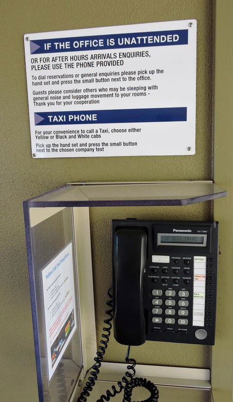 Best Western Airport 85 Motel - Australian Directory 30