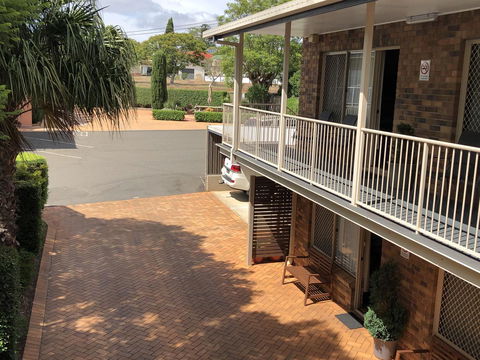 City Motor Inn - Australian Directory 3