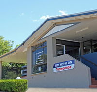 City Motor Inn - Australian Directory