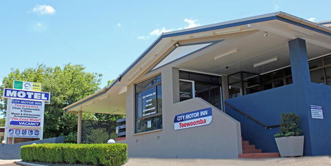 City Motor Inn - Australian Directory 0