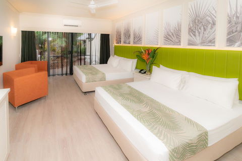 Cairns Colonial Club Resort - Australian Directory 3