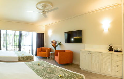 Cairns Colonial Club Resort - Australian Directory 24