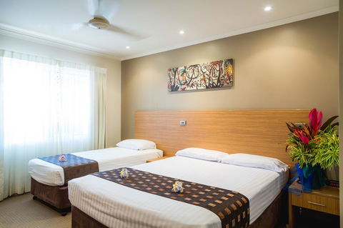 Cairns Colonial Club Resort - Australian Directory 39