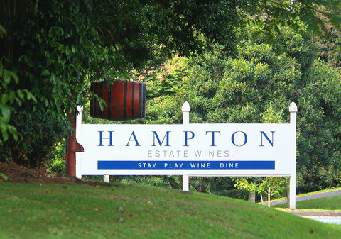Hampton Estate Wines - Australian Directory 12