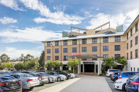 Mercure Brisbane Garden City - Australian Directory 31