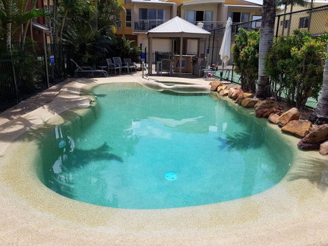 Coolum Beach Getaway Resort - Australian Directory 2