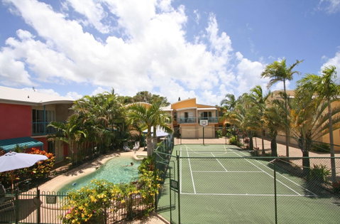 Coolum Beach Getaway Resort - Australian Directory 16