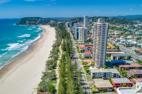 Burleigh Esplanade Apartments - Australian Directory 19