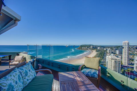 Burleigh Esplanade Apartments - Australian Directory 4
