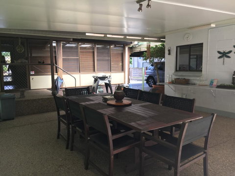 Bluewater Bed & Breakfast Cairns - Australian Directory 7