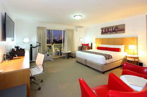 Best Western Gregory Terrace - Australian Directory 12