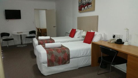 Best Western Gregory Terrace - Australian Directory 31