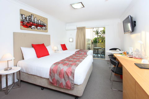 Best Western Gregory Terrace - Australian Directory 9