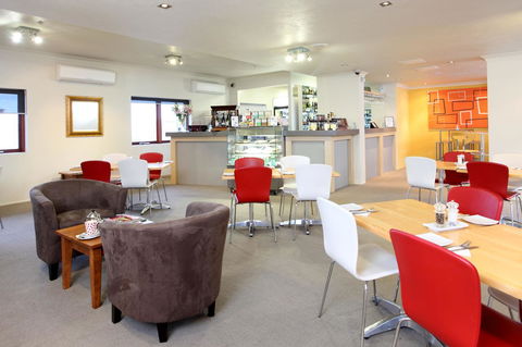 Best Western Gregory Terrace - Australian Directory 29