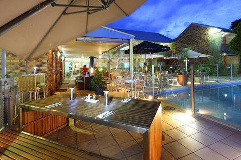 Best Western Gregory Terrace - Australian Directory 3