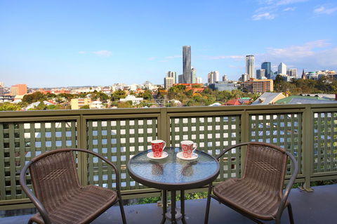 Best Western Gregory Terrace - Australian Directory 14