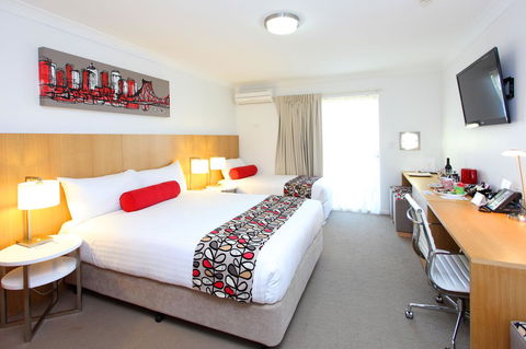 Best Western Gregory Terrace - Australian Directory 0