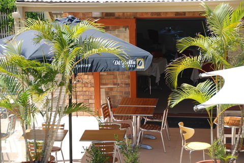 Best Western Gregory Terrace - Australian Directory 6