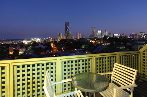 Best Western Gregory Terrace - Australian Directory 24