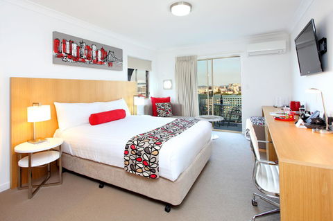 Best Western Gregory Terrace - Australian Directory 7