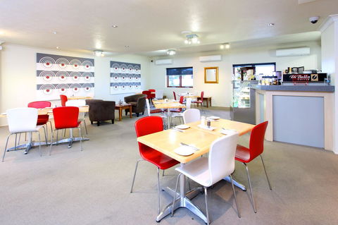 Best Western Gregory Terrace - Australian Directory 28