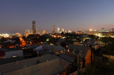 Best Western Gregory Terrace - Australian Directory 22