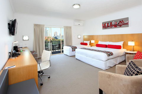 Best Western Gregory Terrace - Australian Directory 8