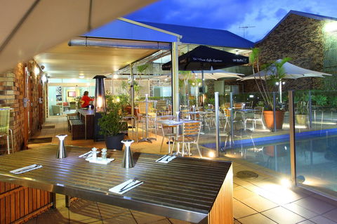 Best Western Gregory Terrace - Australian Directory 5