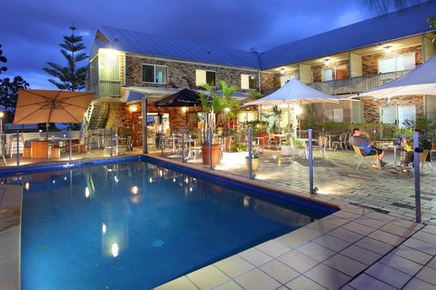 Best Western Gregory Terrace - Australian Directory 4