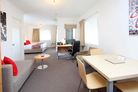 Best Western Gregory Terrace - Australian Directory 18