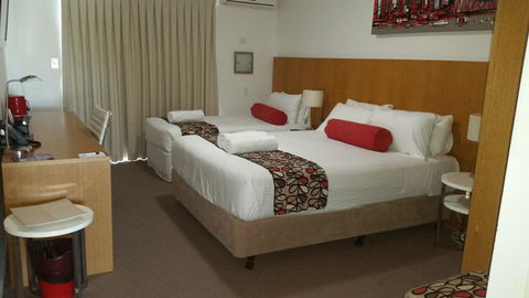 Best Western Gregory Terrace - Australian Directory 13