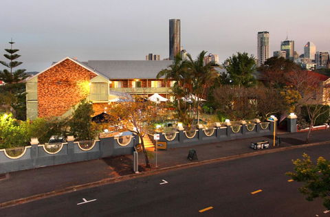 Best Western Gregory Terrace - Australian Directory 2