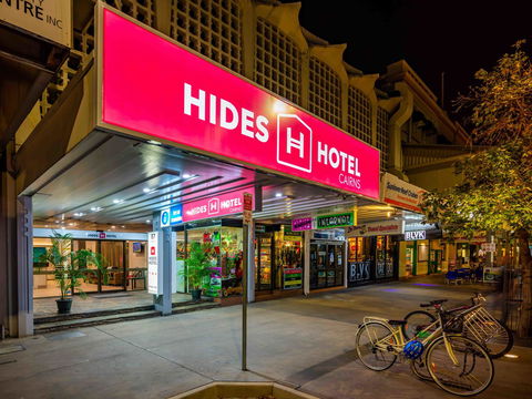 Hides Hotel - Australian Directory 24