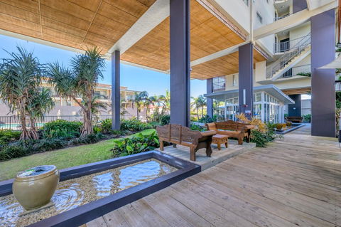 On The Beach Resort Bribie Island - Australian Directory 0