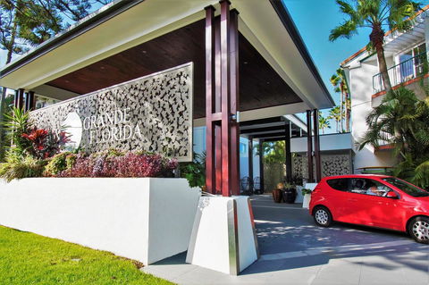 Grande Florida Beachside Resort - Australian Directory 24