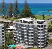 Rainbow Bay Resort - Australian Directory