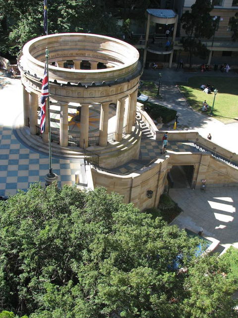 Adina Apartment Hotel Brisbane Anzac Square - Australian Directory 24