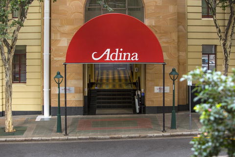 Adina Apartment Hotel Brisbane Anzac Square - Australian Directory 10