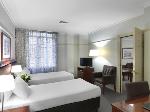 Adina Apartment Hotel Brisbane Anzac Square - Australian Directory 5
