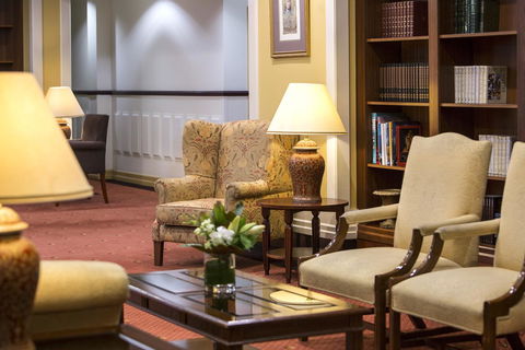 Adina Apartment Hotel Brisbane Anzac Square - Australian Directory 1